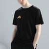 Adidas Printed Logo Casual Sports Breathable Skin-Friendly Lightweight Quick-Dry Round Neck Short Sleeve T-Shirt Unisex T-Shirts ADICLTS24CTKP-BG