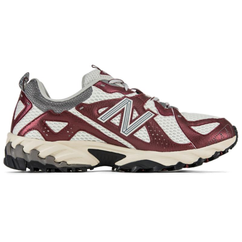 New Balance 610 Crimson Sneakers ML610TMA-D