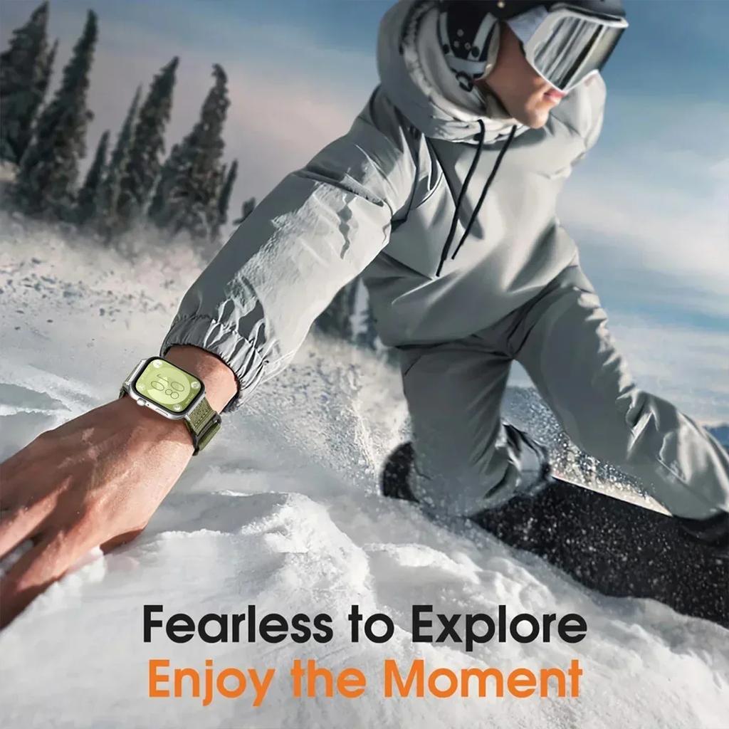 Nylon Loop Strap For Huawei Watch Fit 4 Pro Trail Band Sports Watchband For Huawei Fit3 Fit4 Fit4Pro Fit2 Fit1 correa Bracelet