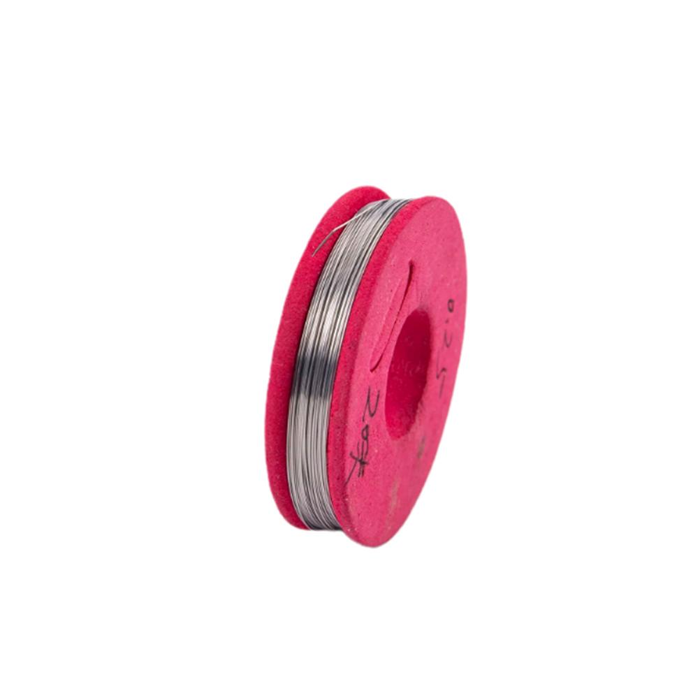 20M Cr20Ni80 Heating Wire 0.1-0.5mm Diameter Nichrome Wire Cutting Foam Resistance Wires Alloy Heating Yarn