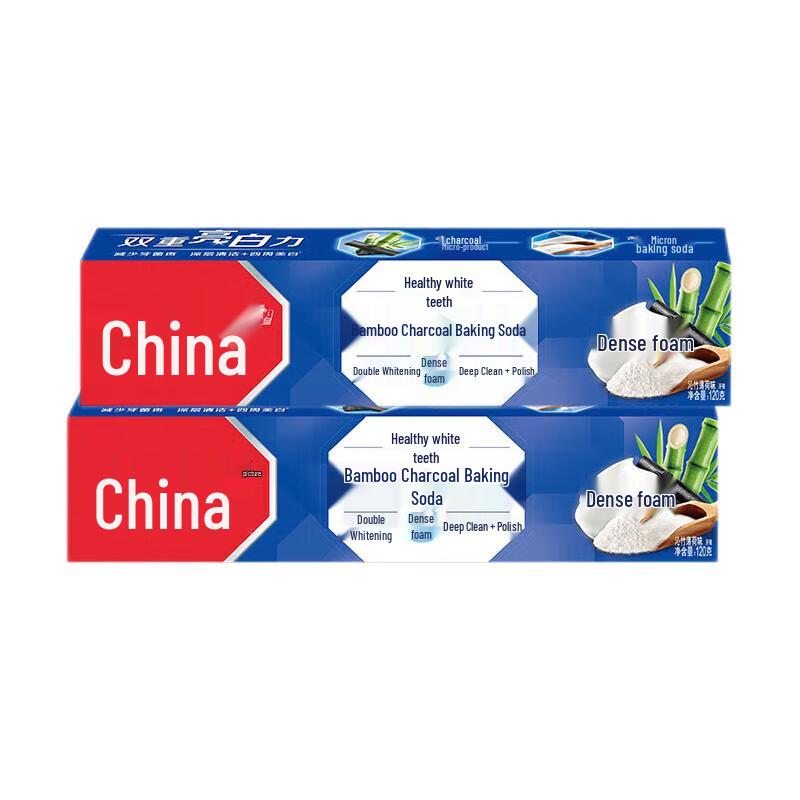 Zhonghua Healthy Teeth White Toothpaste