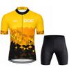 Koszulki Rowerowe Letnie Ubrania Rowerowe Męskie Odzież na Rower Szosowy Ubrania Wyścigowe Oddychający Zestaw Koszulek Rowerowych Ropa Ciclismo Maillot