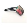 Maeju Lacquerware Urushi Kanzashi Red Fuji (B) 4X-131 Traditional Maki-e Technique Lacquerware with Unique Gloss and Deep Colors, Luxurious Feel,