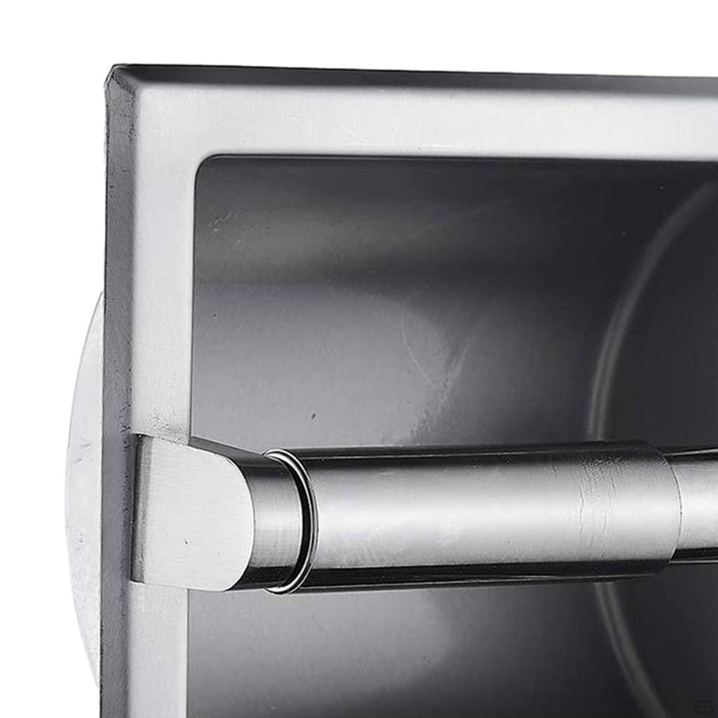 Holder Paper Roller Racks Organizer Towel Dispenser Stand -Wipe Storage Toilet Tissue