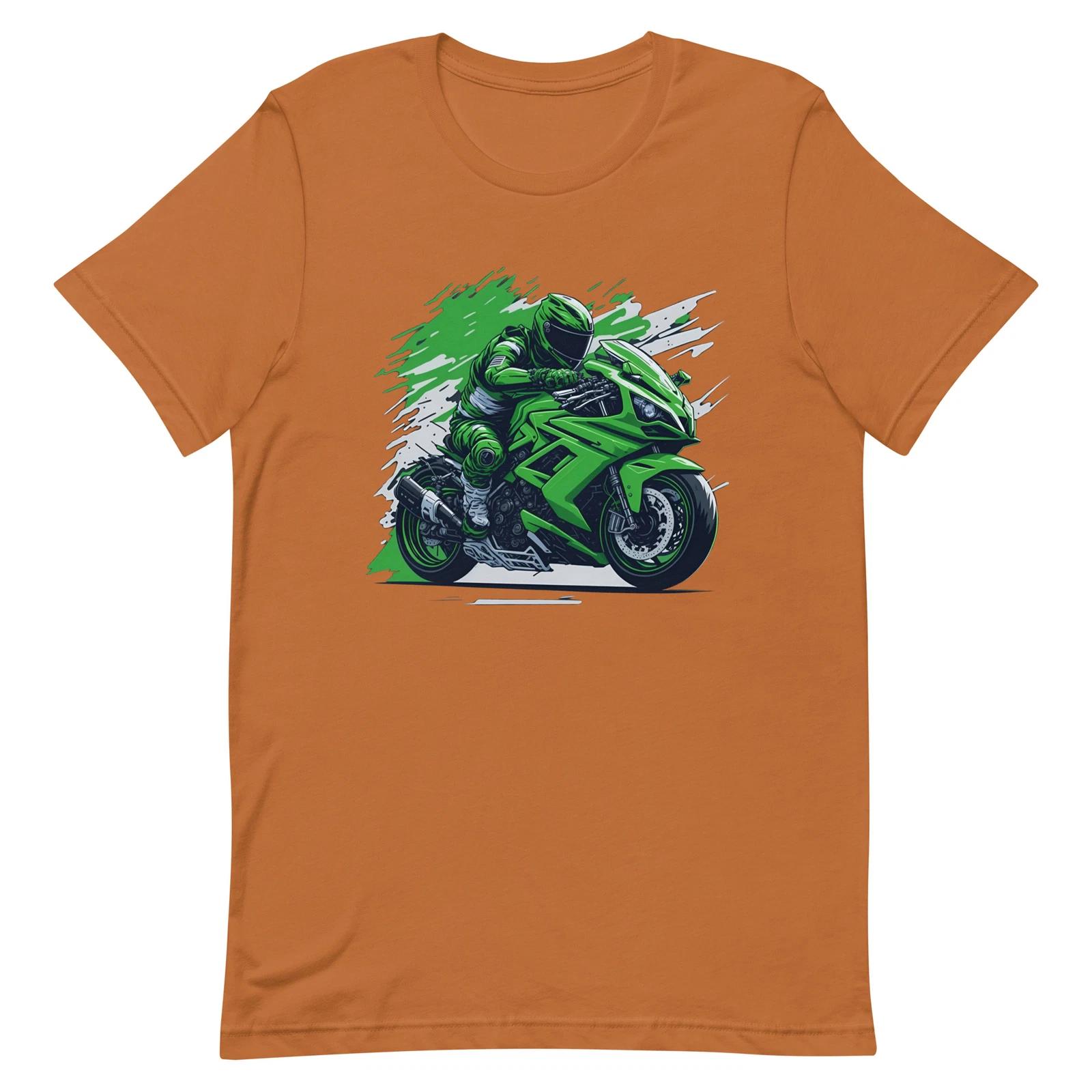 Ninja Sport Motorcycle Unisex Children s Children s T Children s T-shirt 130