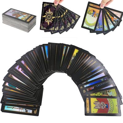 Toekomstvoorspelling – Tarot