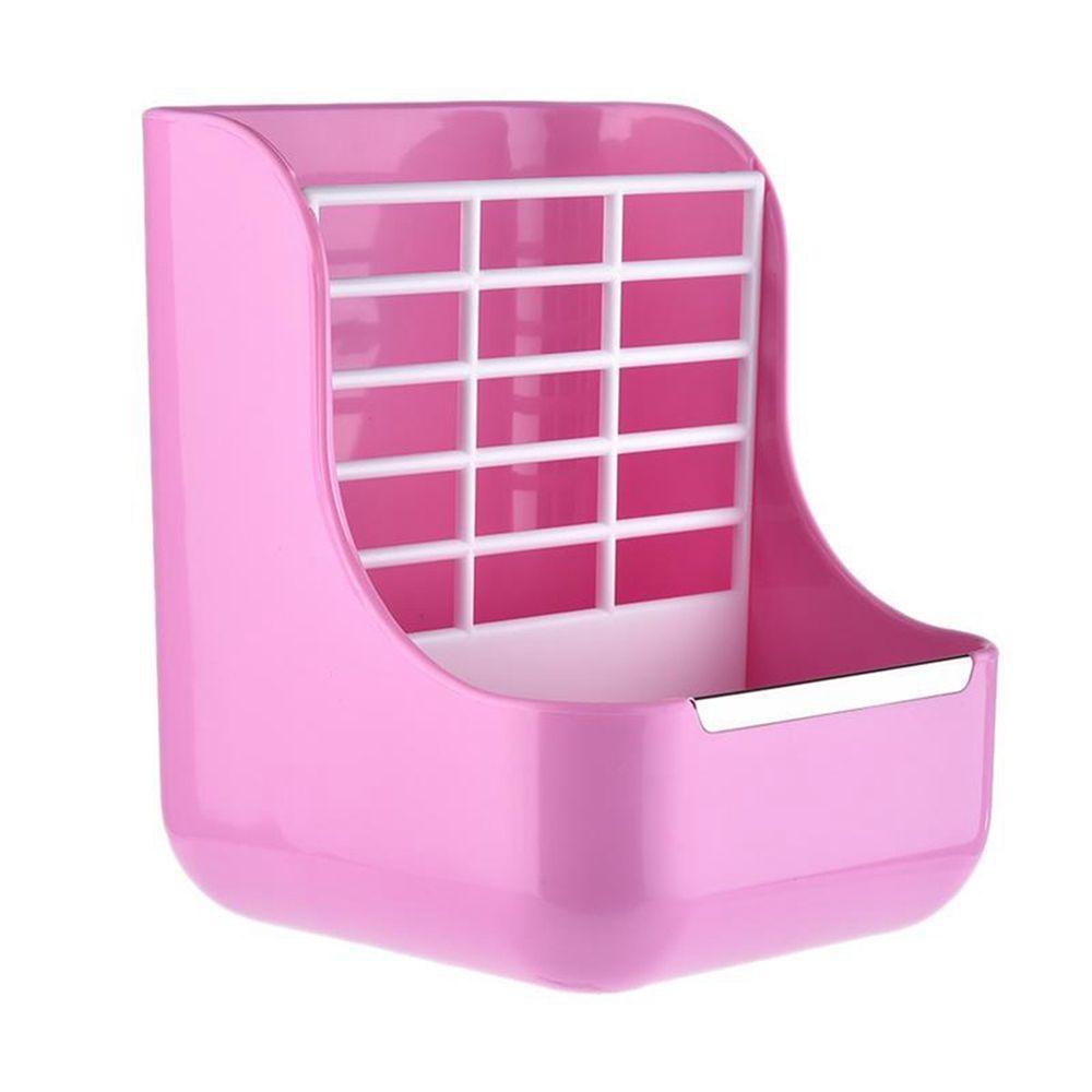 Pet Feeding Rack Hamster Feeder Small Animal Supplies Rabbit Hay Feeder Rabbit Feeding Bowl