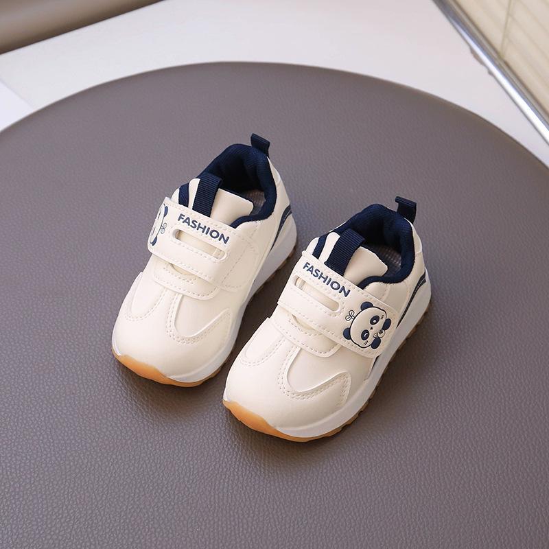 New spring and autumn baby shoes non-slip soft sole ultra-light breathable baby toddler shoes versatile boys and girls toddler shoes
