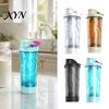 Kompakter Shaker für nach dem Training, Elektrische Proteinflasche, Hochgeschwindigkeits-Automatischer Mixbecher, IPX4 Wasserdicht, Tragbarer Mixer, Fitnessgeschenk für Männer und Frauen, Becher