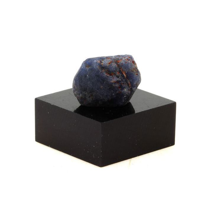 Pierres et Minéraux. Saphir. 12.71 ct. Zazafotsy, Ihorombe, Madagascar.