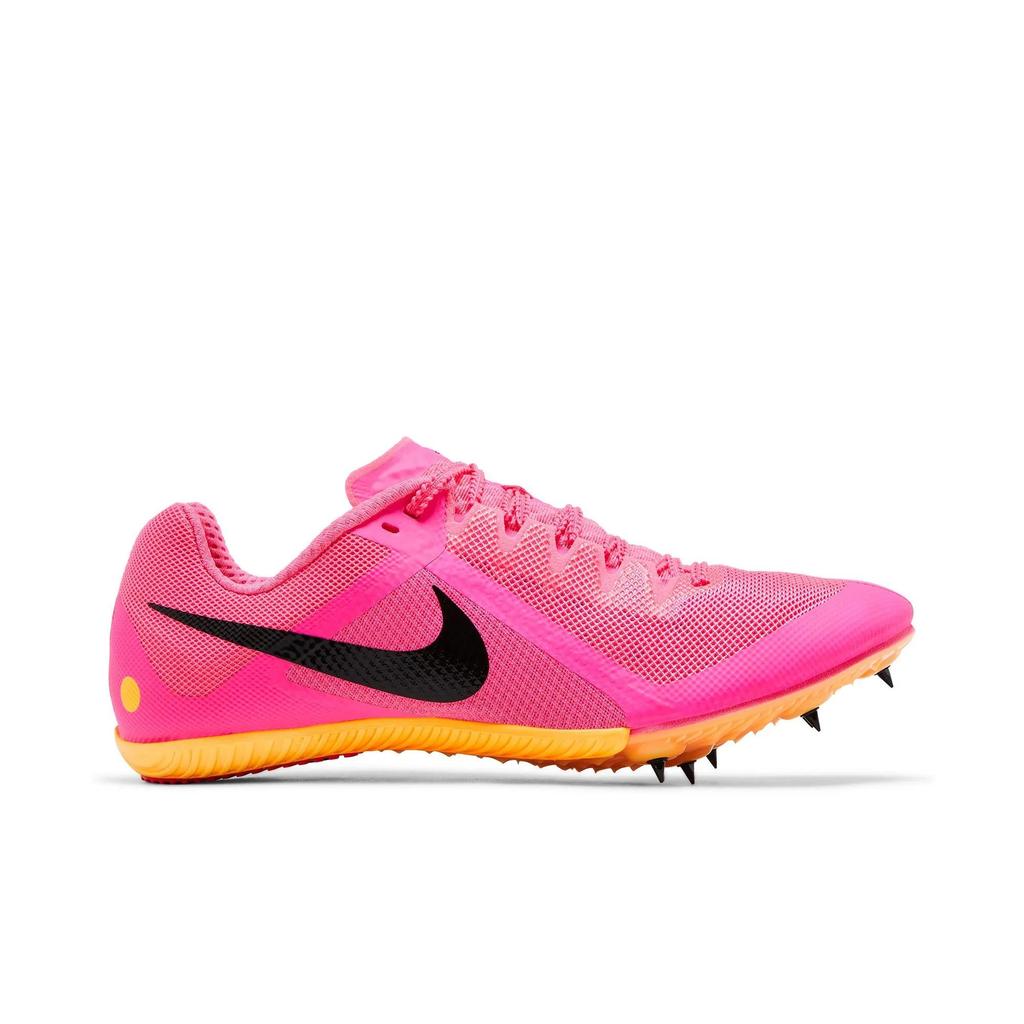 Nike Zoom Rival 'Hyper Pink Orange' (Unisex) Hyper Pink / Laser Orange / Black Running Shoes DC8749 600