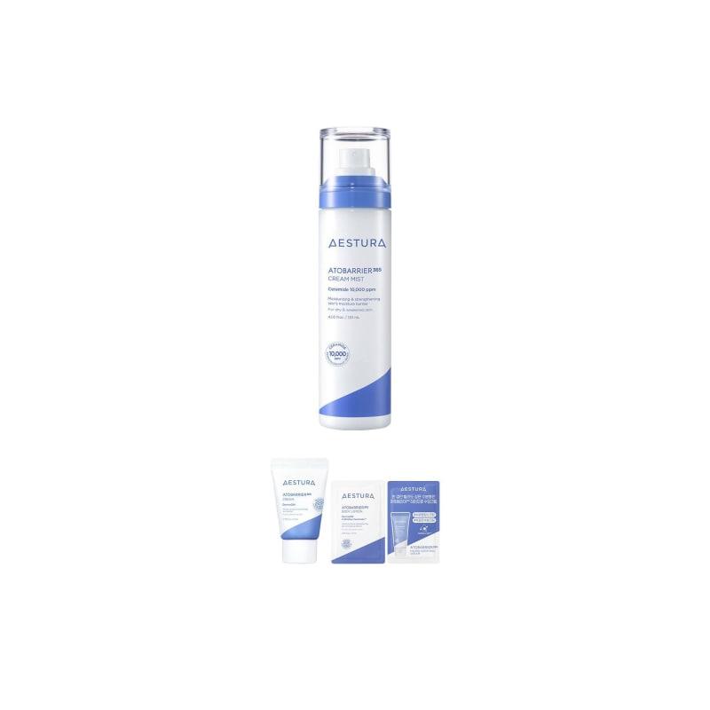 Atobarrier 365 Kremowa mgiełka 120ml