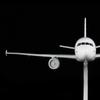 1/400 16cm Toy Airplane Model Prototype A320 Diecast Metal Airplane Model Kits with Stand for Collections and Displays or Boys Gift