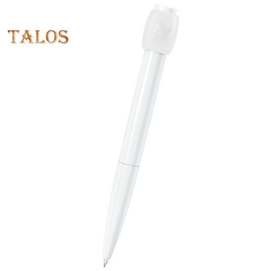 Вращающаяся черная гелевая ручка, бесшумный дизайн подшипников, удобная ручка, снимает беспокойство, вращающаяся на 360 градусов ручка, инструмент для письма белый