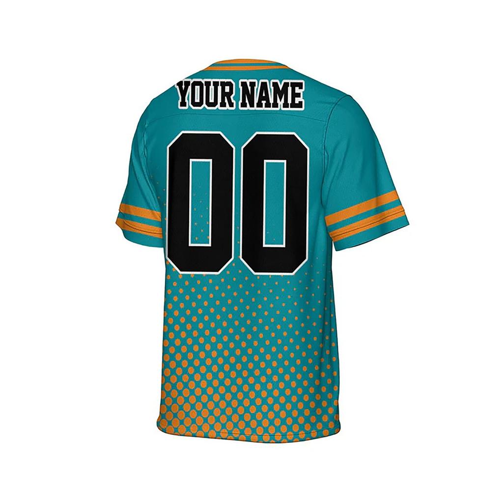 Customized Football Jerseys For Men, Women, Youth And Children, Personalized Team Name And Number For Adults And Children