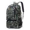 Multifunctional Extra-Large Travel Bag Men's Laptop Backpack Super Large Capacity Camouflage Mountaineering Business Trip Double-Shoulder Bag