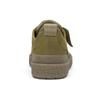 Clarks Two-Layer Cowhide Street Sports Casual Low-Top Skate Shoes Men sneaker Green 261761847