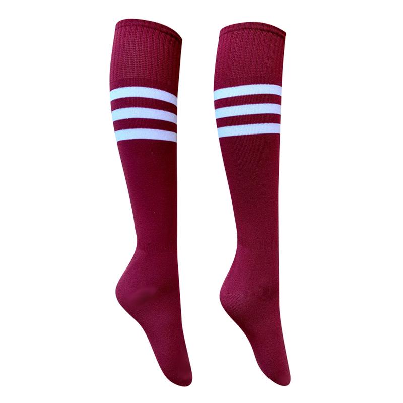 Spot Athletic Mid-Calf Football Socks: Durable, Pilling-Resistant for Adults and Students