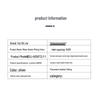 Suishijia Cold & Hot Water Shower Faucet Mixer