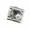 Grey Sun Visor Clip 3C2Z-5404132-AAB For E150 E250 E350 Econoline Van 2008-2014