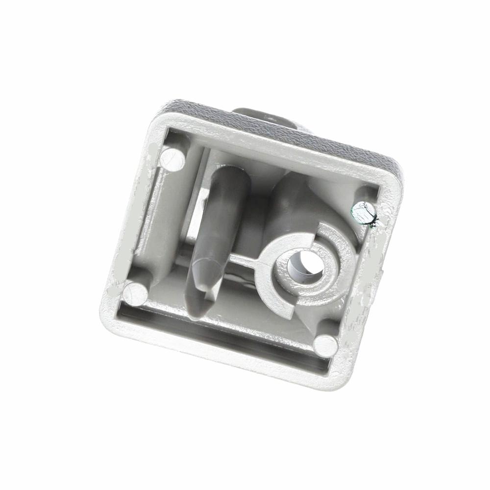 Grey Sun Visor Clip 3C2Z-5404132-AAB For E150 E250 E350 Econoline Van 2008-2014