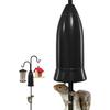 Squirrel Baffle for Bird Feeder Pole, Squirrel Baffles for Outdoor Bird Feeders, Protects Hanging Bird Feeders and Poles, Blocks Squirrels from