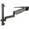 Equip 650170 Supporto a Parete per Monitor 17-32" VESA 100x100 8kg Regolabile