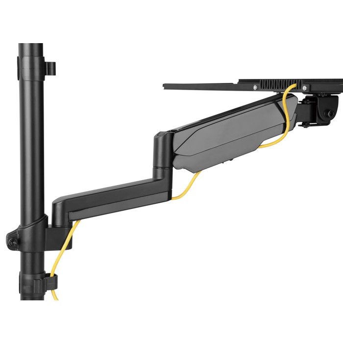 Equip 650170 Supporto a Parete per Monitor 17-32" VESA 100x100 8kg Regolabile
