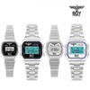 [BOY LONDON WATCH] BOY LONDON WATCH Retro Digital Wristwatch BLD240/BLD380