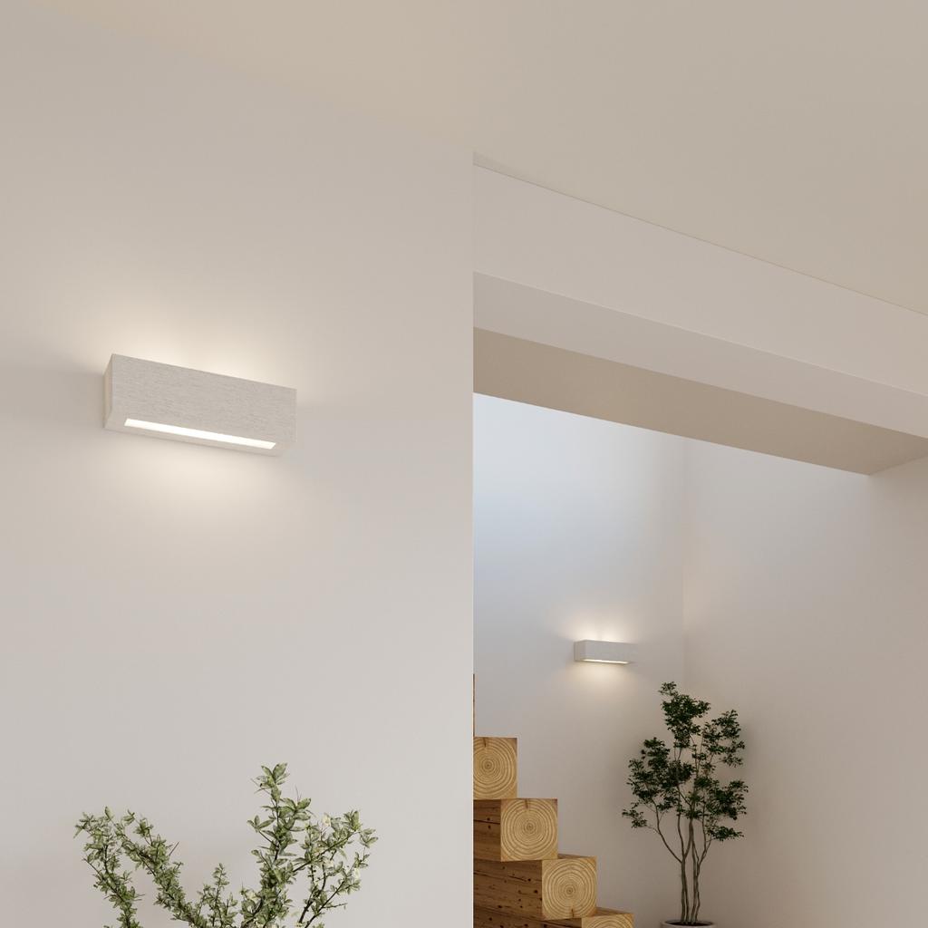 Kinkiet Vega 1 E27 Biały Sollux Sl.0006