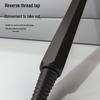 Reverse Thread Tap Spark Plug Removal Tool for Broken Screws and Car Repairs