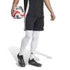 Adidas Soccer Sports Tights Techfit Long Leggings KQA55 White Men's (JN7353) J/XL