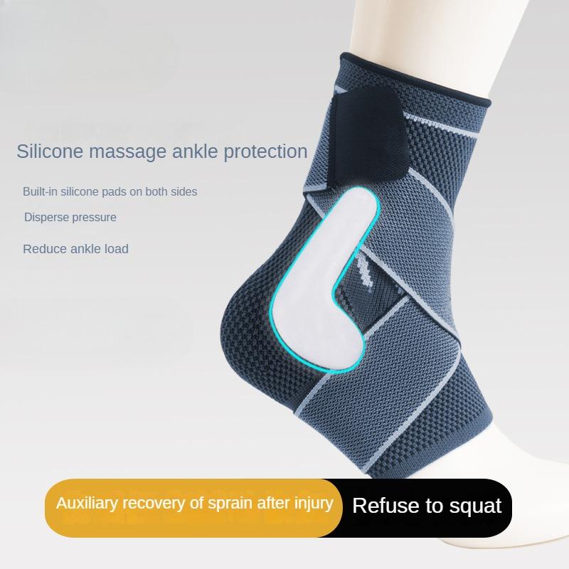 Ankle Protector, Men's Professional Running Bandage, Women's Protective Cover, Anti Sprain, Fixed Special Ankle Protector, Foot Cover Strap