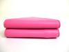 Authentic BALENCIAGA Pink Leather Trifold Mini Wallet Compact Wallet #b126  Open box