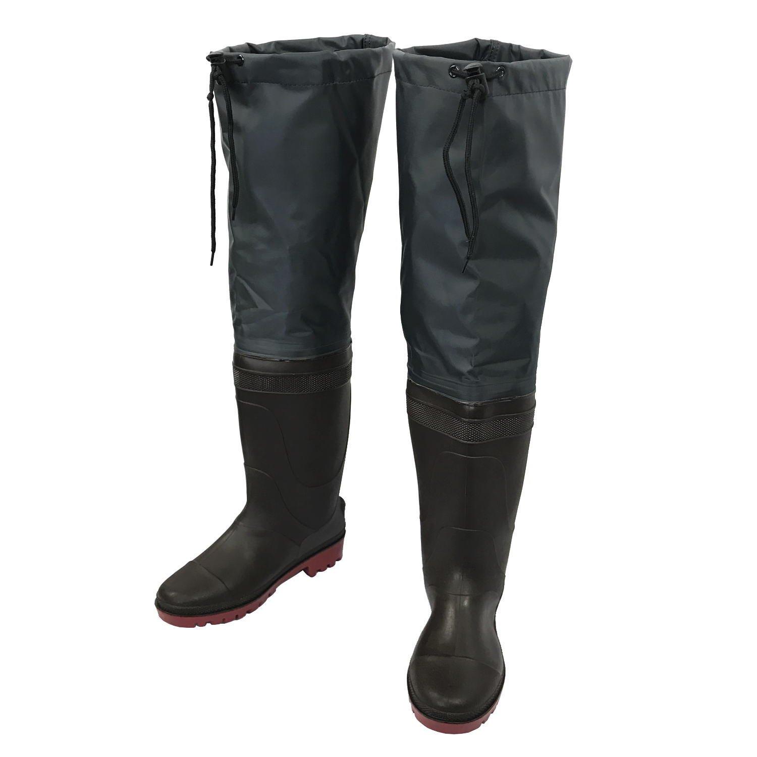 

Ботинки Wader RISEWAY Radial Grey LL UWE-001 серый