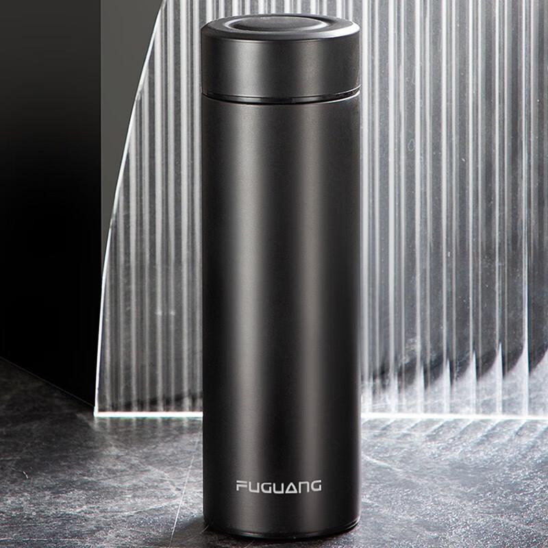 Fuguan 420ml Stainless Steel Insulated Thermos Cup