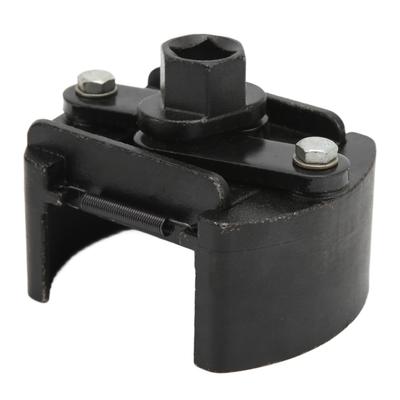 Cheie pentru filtru de ulei în formă de U, 2 gheare, reglabilă, din oțel turnat, universală pentru 80?Filtre de combustibil de 105 mm