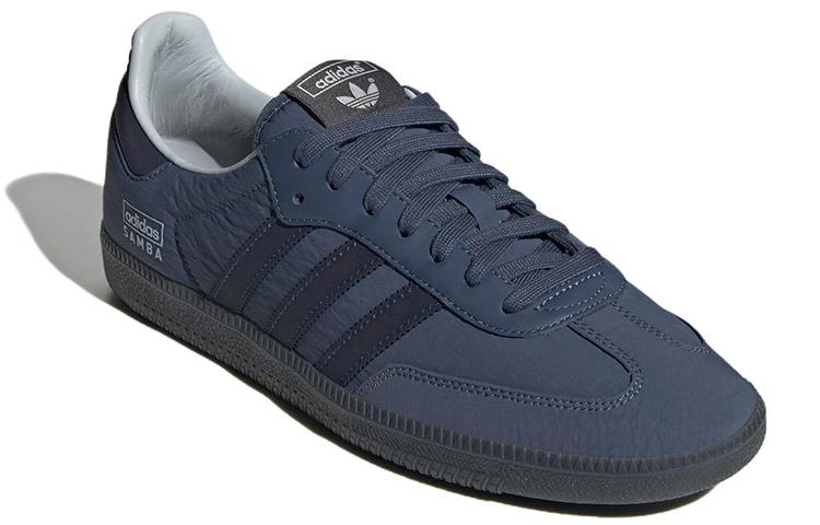 Samba Adidas Originals Og 'Reflective Nylon Pack - Preloved Ink' IG6169