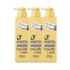 DR. Groot Jay Monsters Shampoo Zitrusduft 400ml x 3 (15236458)