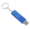 3 In 1 USB 3.0 Flash Drive High Speed Waterproof Memory Storage Stick U Disk Plug and Play 256GB