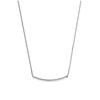 Women's Harajuku Smile Face Necklace: Colorfast Clavicle Chain, Cool & Versatile Fashion Accessory Inspired by Internet Celebrities.