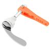 Replacement Water Tanks Handle Durable Toilet Flush Handle Easy Installation Toilet Tanks Lever Handle Screw Fitting