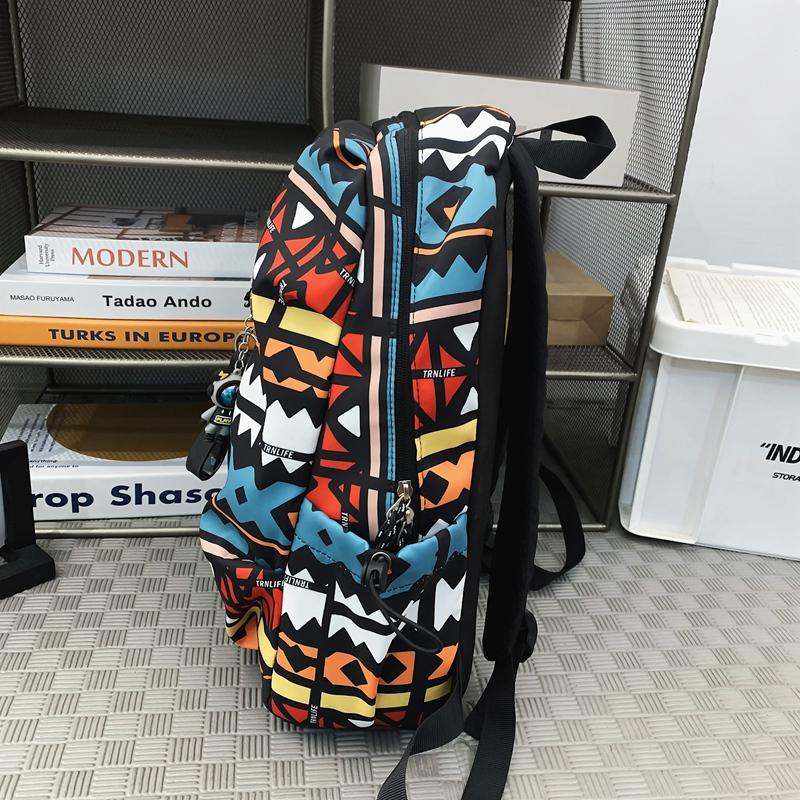 Creative Backpack for Boy Fashionable Backpack for Girl Lightweight Backpack for Women Mother Kids Bags for Girl