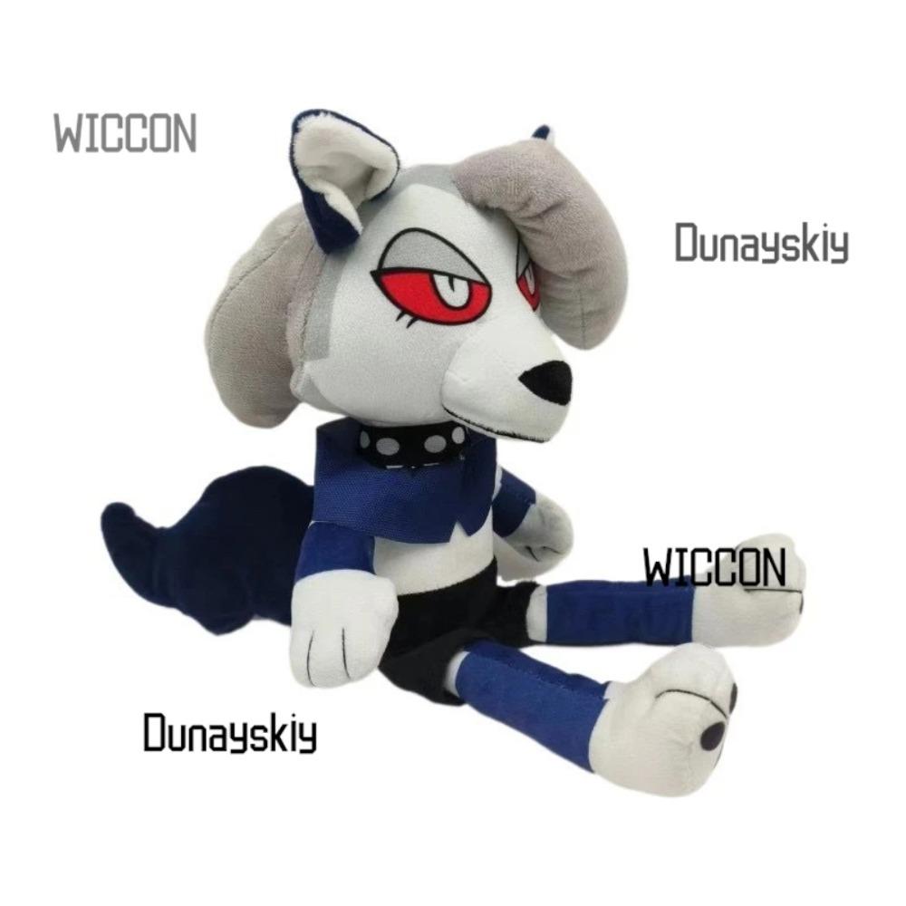 Blitzo Loona Moxxie HELLUVA Nowe Urocze Pluszowe Fani Prezenty Cosplay Rekwizyty Urocze Chłopcy Dziewczynki Codzienny Impreza Fajny Halloween
