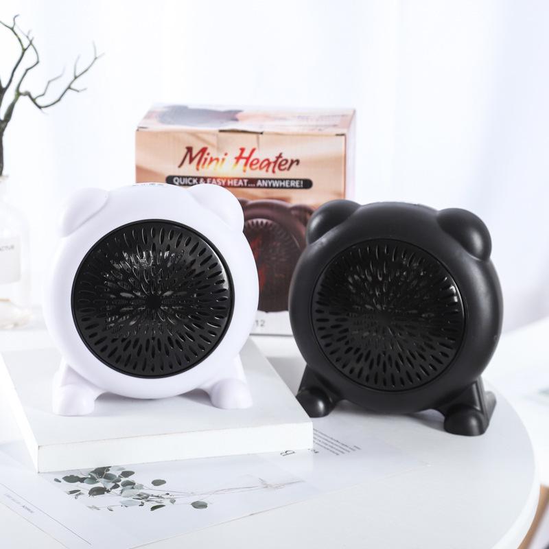 Mini Încălzitor Portabil de Birou Compact pentru Acasă și Birou