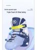 Children's Roller and Ice Skates - Ages 6-12, Beginner to Pro, Boys & Girls Inline Skates