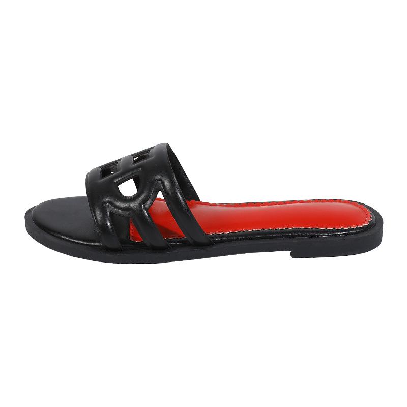 2025 Women's Low Heel Round Toe Sandals & Slippers