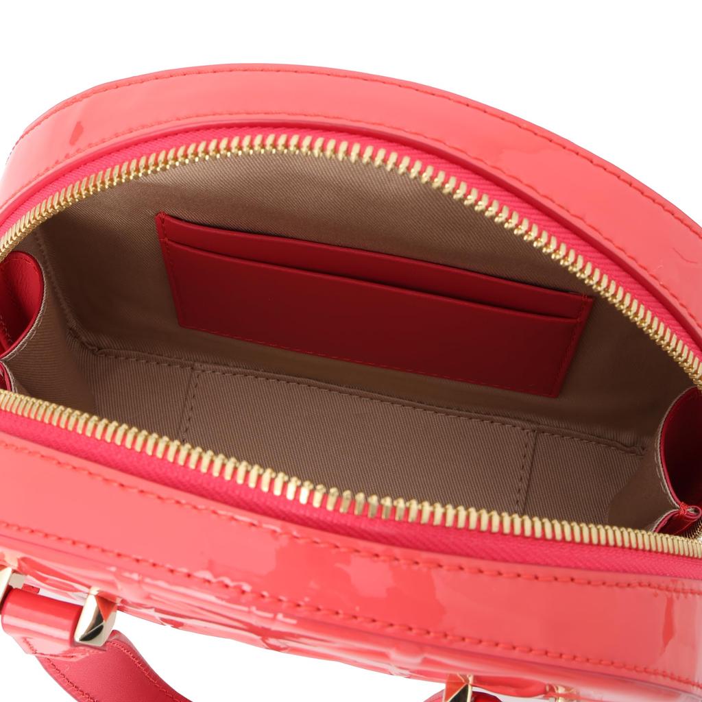 MCM MWTASSE15 FUCHSIA Shoulder Bag Women's [Used]