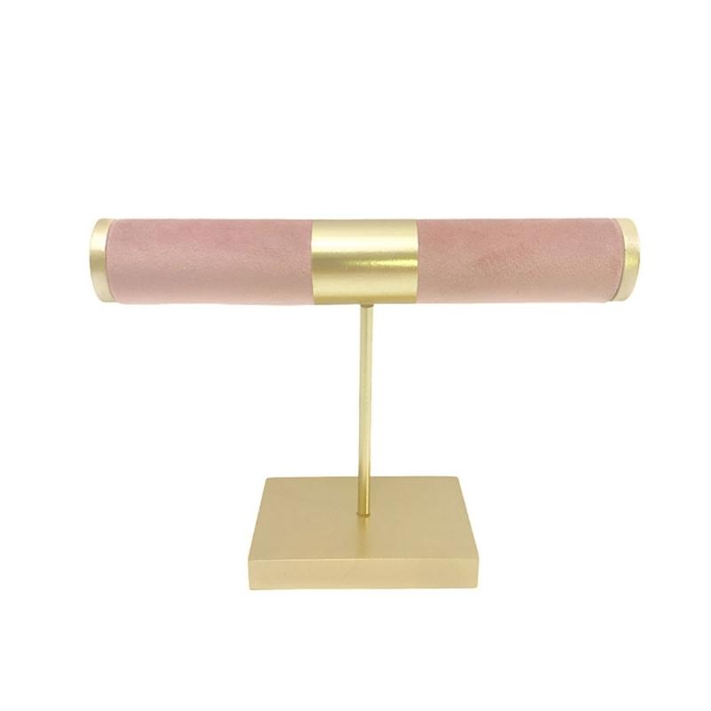 Multifunctional Jewelry Display Stand Shop Counter Jewelry Exhibition Rack Sturdy Stand Holder for Various Ornaments