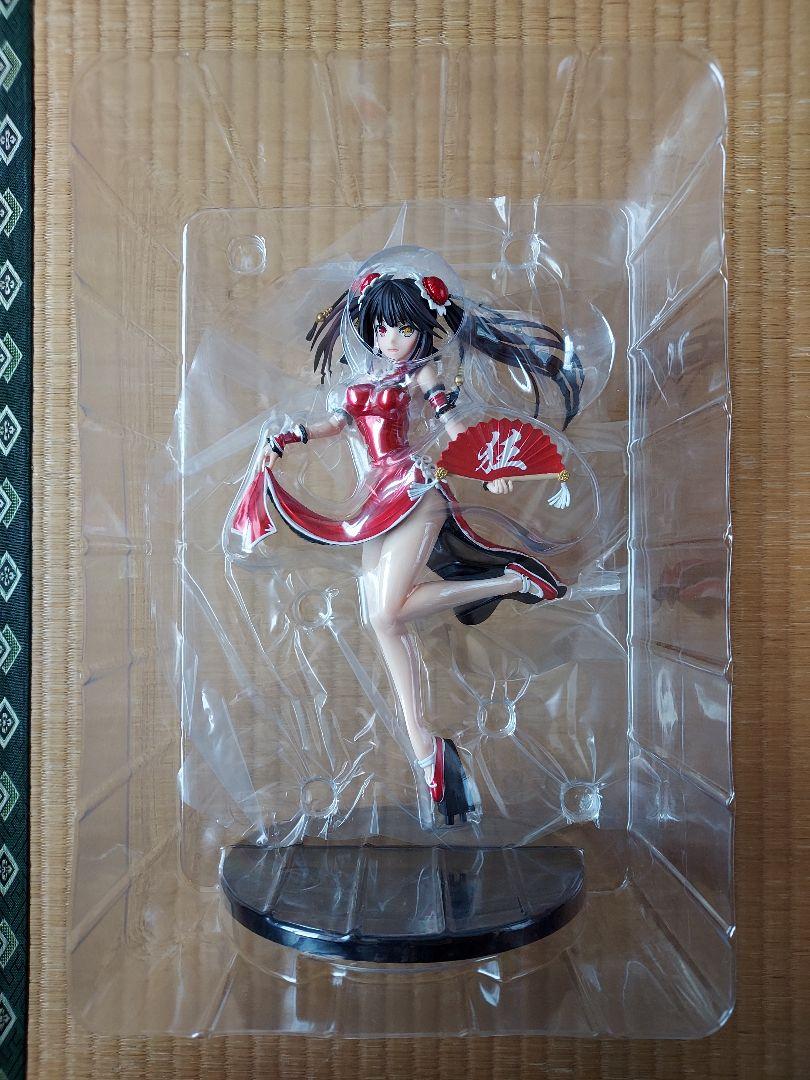 

[USED] Date A Live III Tokisaki Kurumi Chinese Dress ver. Figure